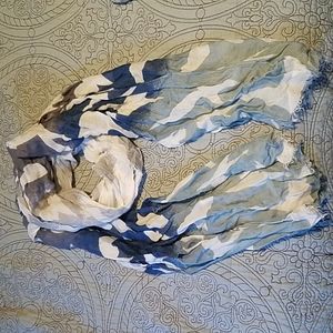 Banana Republic scarf